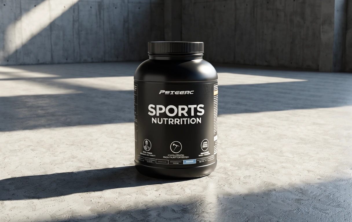 Dietary supplement for athletes